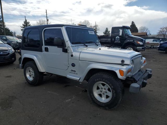 Photo 4 from auction – 2005 JEEP WRANGLER X with VIN 1J4FA39S35P357551