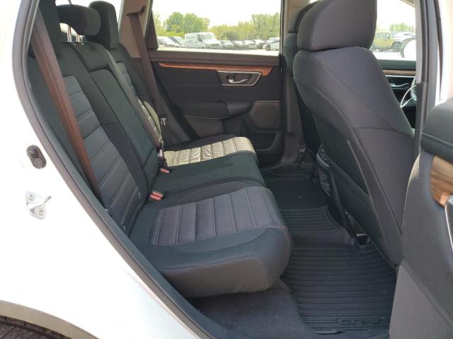 Photo 10 from auction – 2022 HONDA CR-V EX with VIN 7FARW2H52NE032799
