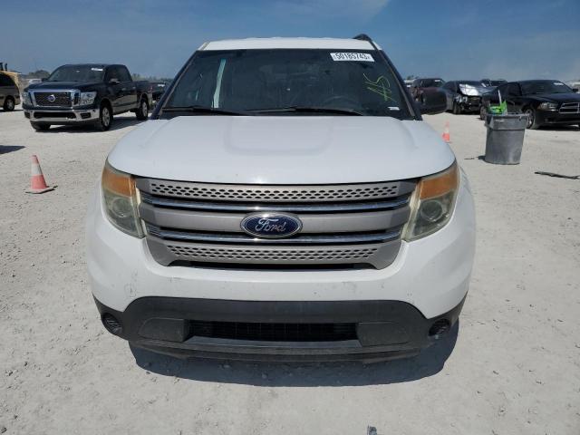 Photo 5 from auction – 2013 FORD EXPLORER with VIN 1FM5K7B96DGC58231