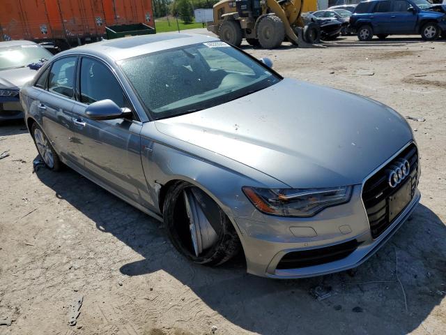 Photo 4 from auction – 2015 AUDI A6 PREMIUM with VIN WAUFGAFC8FN007199
