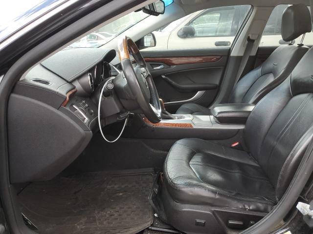 Photo 7 from auction – 2008 CADILLAC CTS with VIN 1G6DH577580164174