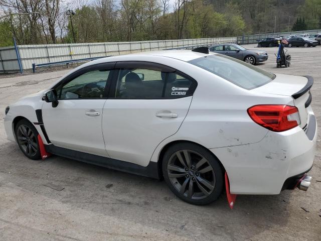 Photo 2 from auction – 2016 SUBARU WRX LIMITE with VIN JF1VA1L60G9805436