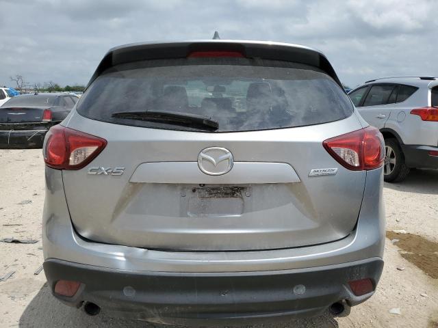 Photo 6 from auction – 2015 MAZDA CX-5 TOURI with VIN JM3KE2CY3F0438521