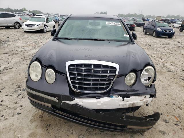 Photo 5 from auction – 2005 KIA AMANTI with VIN KNALD124555079843