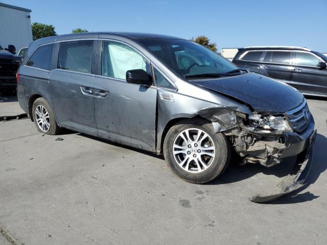 Photo 4 from auction – 2012 HONDA ODYSSEY EX with VIN 5FNRL5H49CB138130