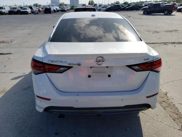 Photo 6 from auction – 2020 NISSAN SENTRA SR with VIN 3N1AB8DV3LY217512