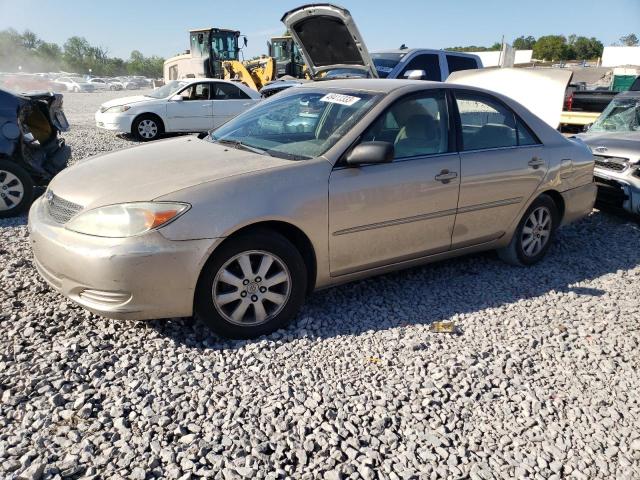 Photo 1 from auction – 2002 TOYOTA CAMRY LE with VIN 4T1BE30K82U059205