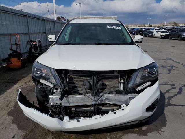 Photo 5 from auction – 2017 NISSAN PATHFINDER with VIN 5N1DR2MM4HC625345