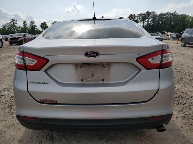 Photo 6 from auction – 2016 FORD FUSION S with VIN 3FA6P0G7XGR172481