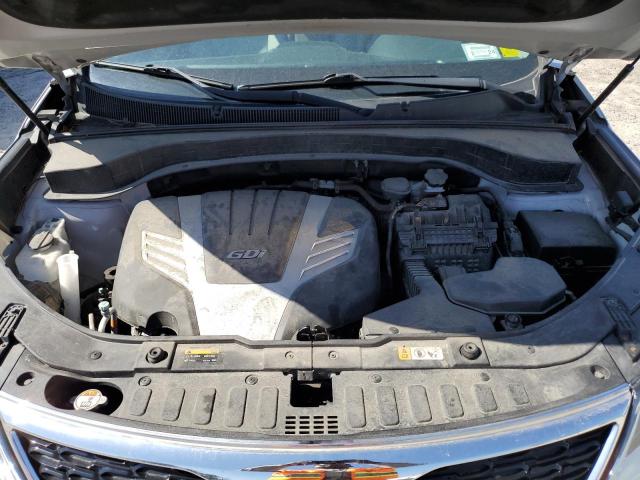 Photo 12 from auction – 2015 KIA SORENTO LX with VIN 5XYKT4A74FG577796