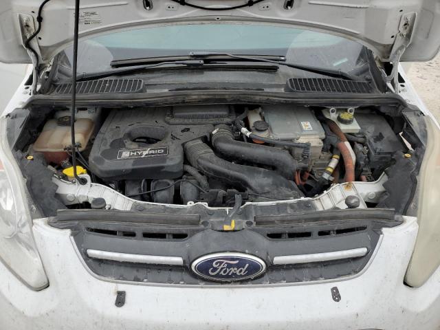 Photo 11 from auction – 2014 FORD C-MAX SE with VIN 1FADP5AU4EL502677