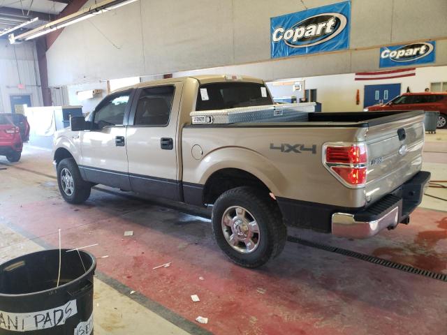 Photo 2 from auction – 2012 FORD F150 SUPER with VIN 1FTFW1EF2CKD06945