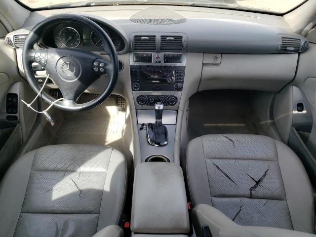 Photo 8 from auction – 2006 MERCEDES-BENZ C-CLASS with VIN WDBRF52H46A916932