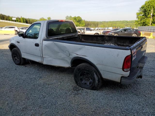 Photo 2 from auction – 1997 FORD F250 with VIN 1FTFF28W2VNC60598