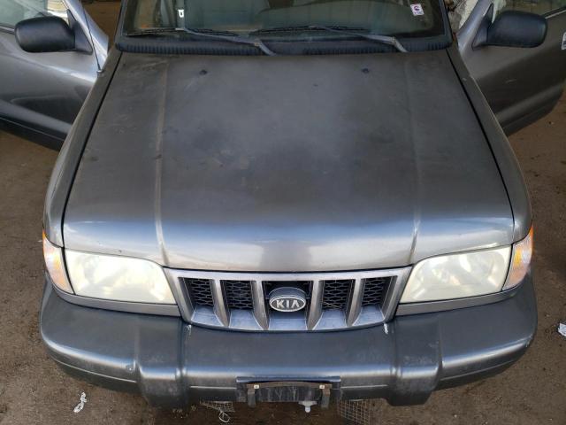 Photo 12 from auction – 2002 KIA SPORTAGE with VIN KNDJA723825154205