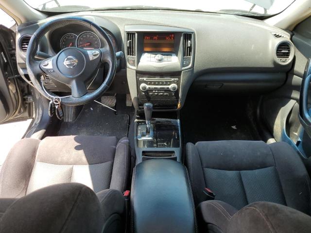 Photo 8 from auction – 2009 NISSAN MAXIMA S with VIN 1N4AA51E09C803370