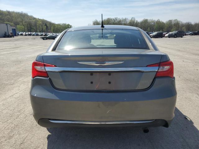Photo 6 from auction – 2013 CHRYSLER 200 TOURIN with VIN 1C3CCBBB4DN728206