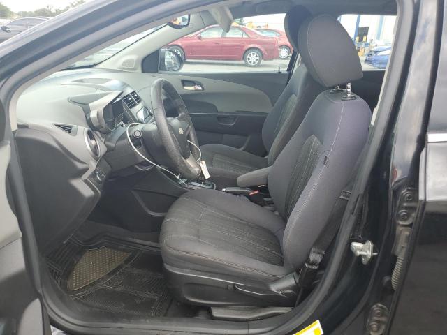 Photo 7 from auction – 2012 CHEVROLET SONIC LT with VIN 1G1JC6SH2C4141546