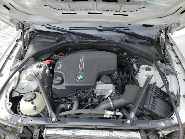 Photo 11 from auction – 2014 BMW 528 I with VIN WBA5A5C52ED509169