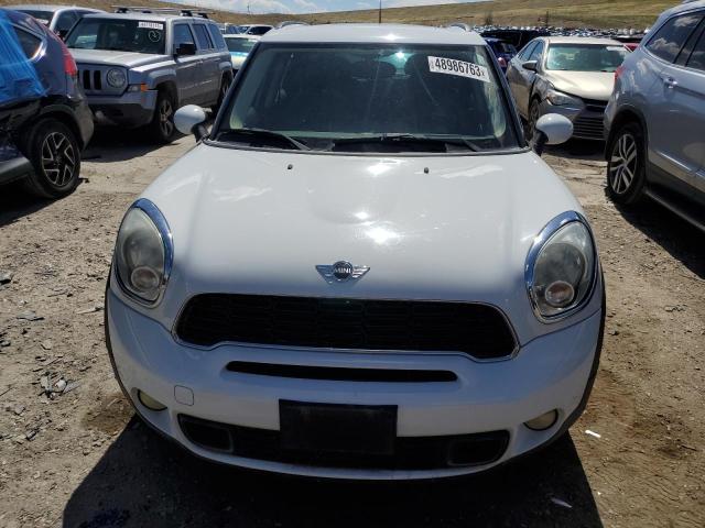 Photo 5 from auction – 2012 MINI COUNTRYMAN with VIN WMWZC5C56CWL57751