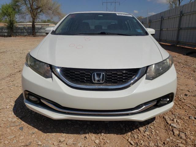 Photo 5 from auction – 2015 HONDA CIVIC EXL with VIN 19XFB2F96FE044509