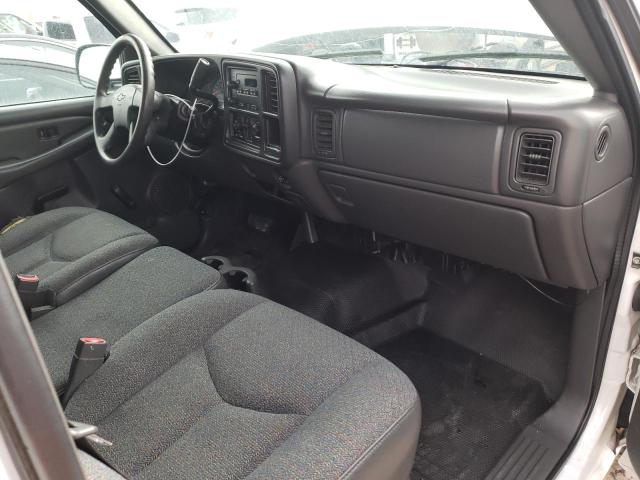 Photo 8 from auction – 2007 CHEVROLET SILVERADO with VIN 3GCEC14X77G253526