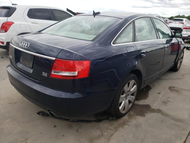 Photo 3 from auction – 2005 AUDI A6 3.2 QUA with VIN WAUDG74F45N084030