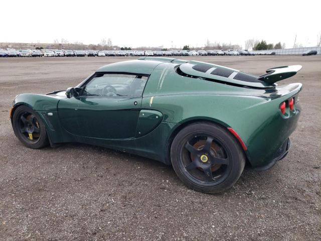 Photo 2 from auction – 2007 LOTUS EXIGE S with VIN SCCVC11117HM81333