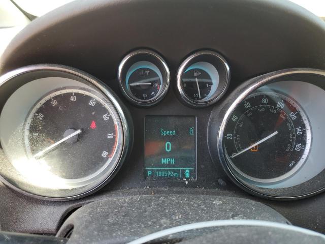 Photo 9 from auction – 2013 BUICK VERANO with VIN 1G4PP5SKXD4247106