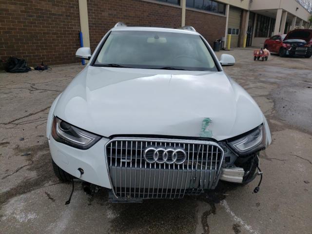 Photo 5 from auction – 2013 AUDI A4 ALLROAD with VIN WA1UFAFL9DA201476