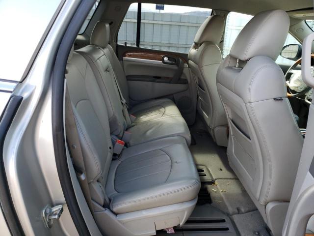 Photo 11 from auction – 2008 BUICK ENCLAVE CX with VIN 5GAER23738J279242