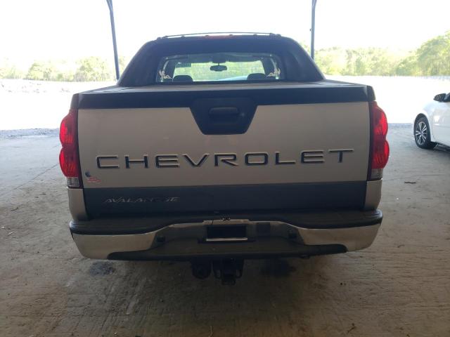 Photo 6 from auction – 2005 CHEVROLET AVALANCHE with VIN 3GNEC12ZX5G141019