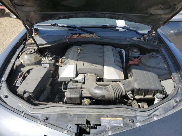 Photo 11 from auction – 2011 CHEVROLET CAMARO SS with VIN 2G1FJ1EJ6B9126279