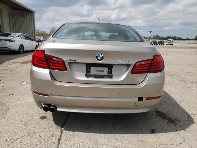 Photo 6 from auction – 2013 BMW 528 XI with VIN WBAXH5C51DD114533