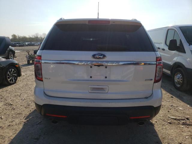 Photo 6 from auction – 2014 FORD EXPLORER X with VIN 1FM5K8D8XEGC46370
