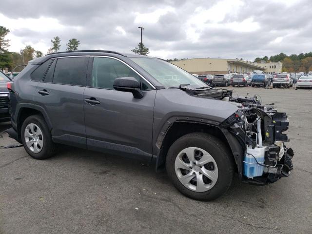 Photo 4 from auction – 2021 TOYOTA RAV4 LE with VIN 2T3F1RFV5MC185521