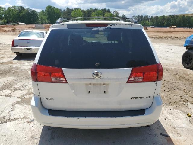 Photo 6 from auction – 2004 TOYOTA SIENNA with VIN 5TDZA23C74S001610