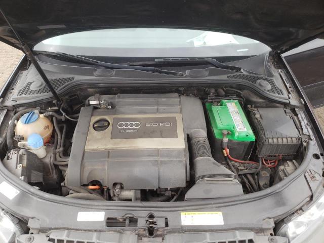 Photo 11 from auction – 2007 AUDI A3 2 with VIN WAUHF78P17A173748