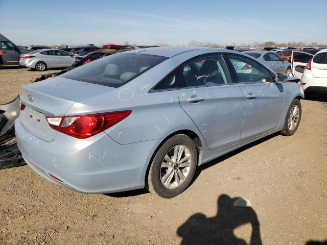 Photo 3 from auction – 2011 HYUNDAI SONATA GLS with VIN 5NPEB4AC9BH044195