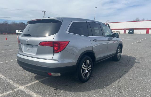 Photo 4 from auction – 2016 HONDA PILOT EXL with VIN 5FNYF5H80GB039322