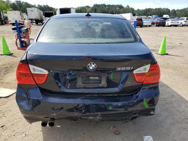 Photo 6 from auction – 2006 BMW 325 I with VIN WBAVB13516PT02861