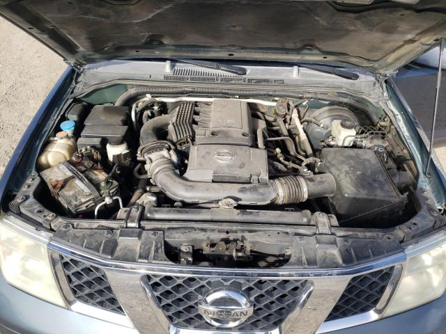 Photo 12 from auction – 2005 NISSAN PATHFINDER with VIN 5N1AR18W85C732774