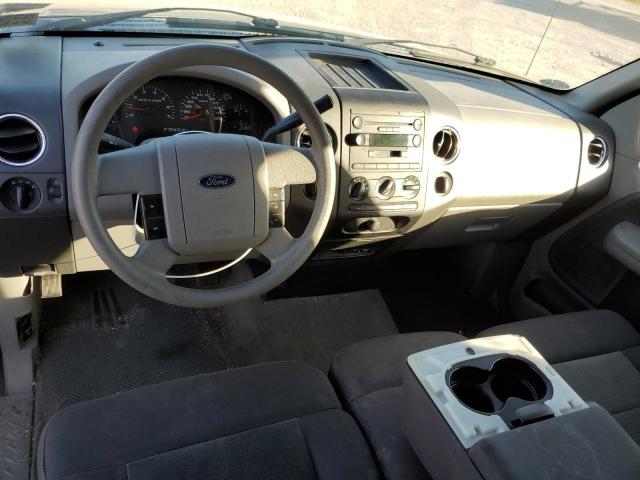 Photo 8 from auction – 2004 FORD F150 with VIN 1FTRF14WX4NB76847