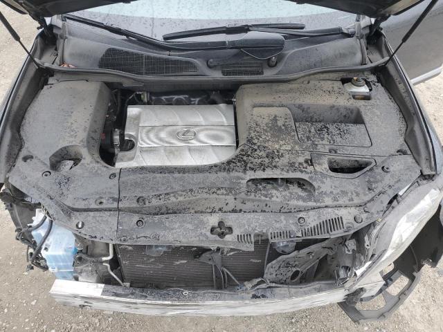 Photo 12 from auction – 2011 LEXUS RX 350 with VIN JTJBK1BA5B2012423