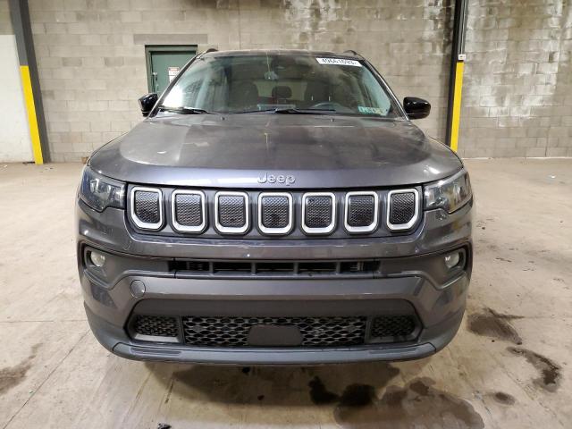 Photo 5 from auction – 2022 JEEP COMPASS LA with VIN 3C4NJDBB6NT106312