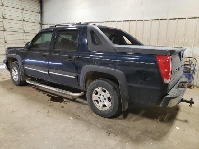 Photo 2 from auction – 2005 CHEVROLET AVALANCHE with VIN 3GNEC12Z25G284496
