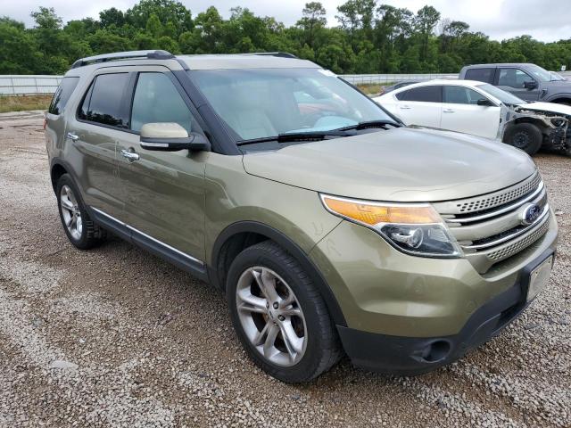 Photo 4 from auction – 2013 FORD EXPLORER L with VIN 1FM5K8F82DGC36850