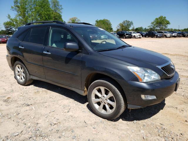 Photo 4 from auction – 2009 LEXUS RX 350 with VIN 2T2HK31U79C126273