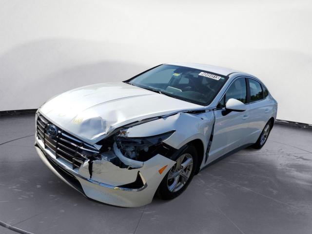 HYUNDAI SONATA SE 2020 with VIN 5NPEG4JA3LH049801 - Photo from auction