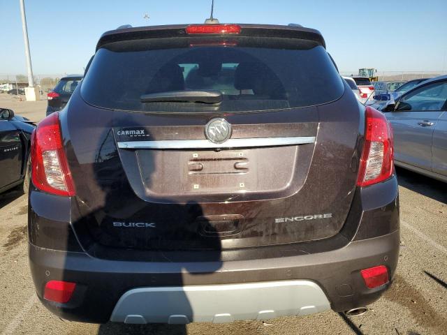 Photo 6 from auction – 2015 BUICK ENCORE PRE with VIN KL4CJDSB3FB265261